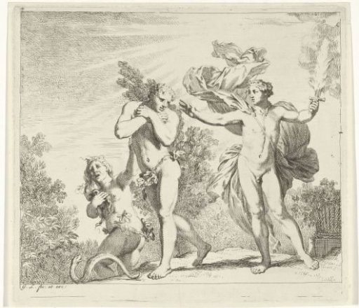 Expulsion from Paradise