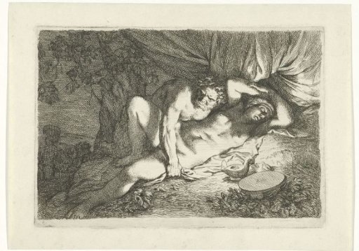 Jupiter and Antiope