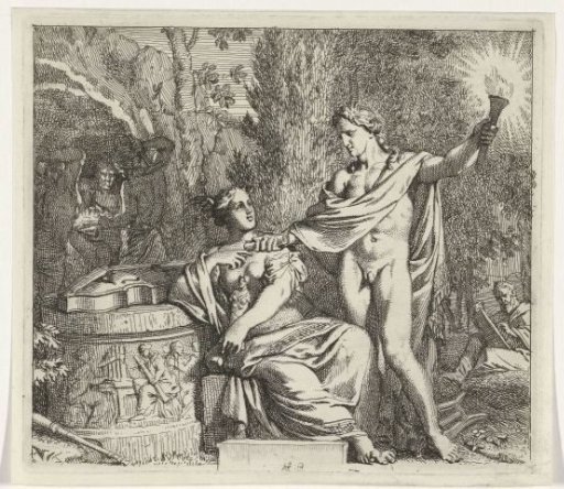Apollo and the Invention of Music