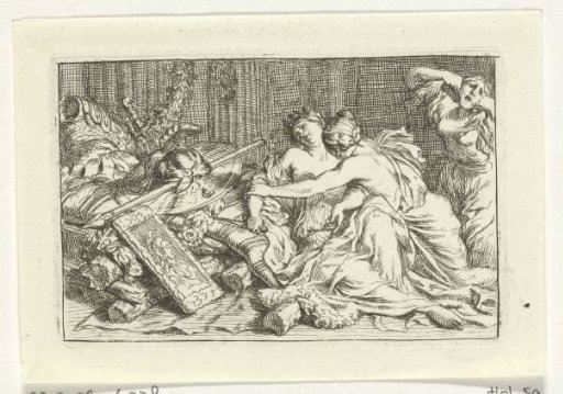 The Death of Dido