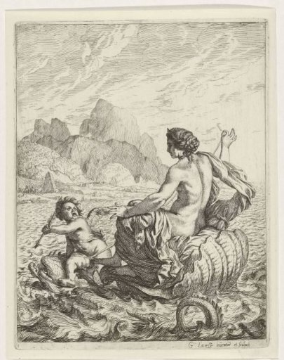 Venus Sails to Cyprus