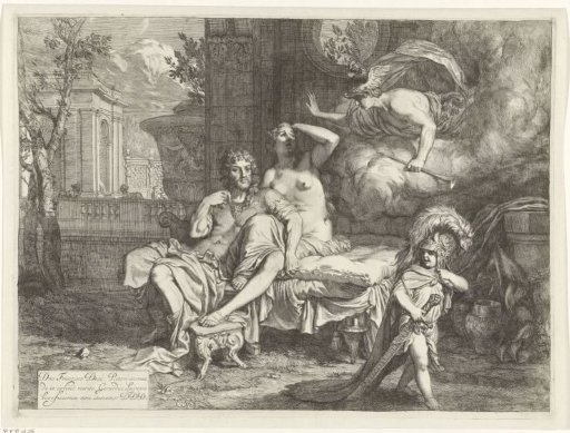 Mercury Orders Calypso to Release Odysseus