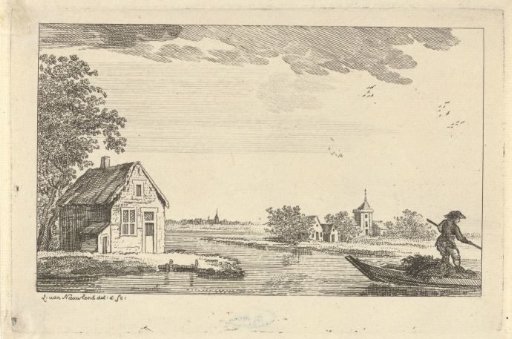House on the Canal