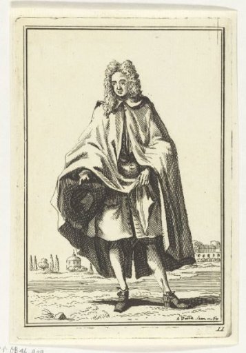 Man in a Cape