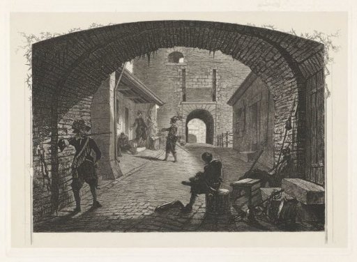 Courtyard