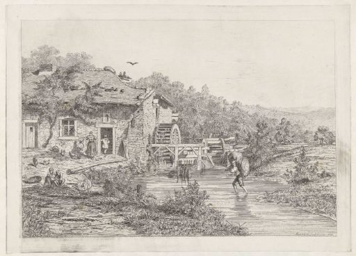 Watermill