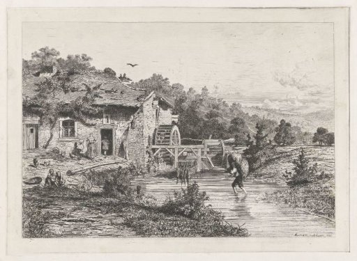 Watermill