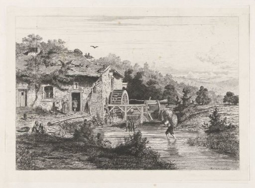 Watermill