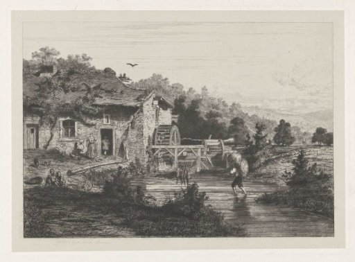 Watermill