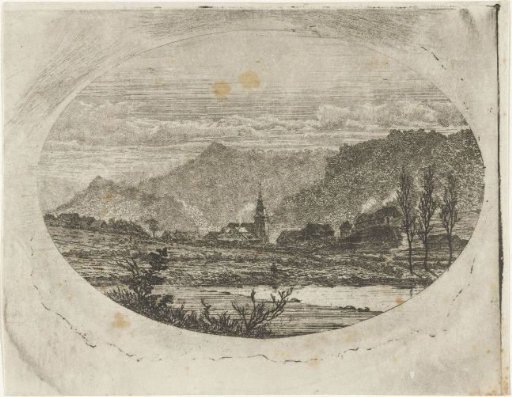 View of Alle
