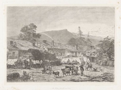 View of Mortehan