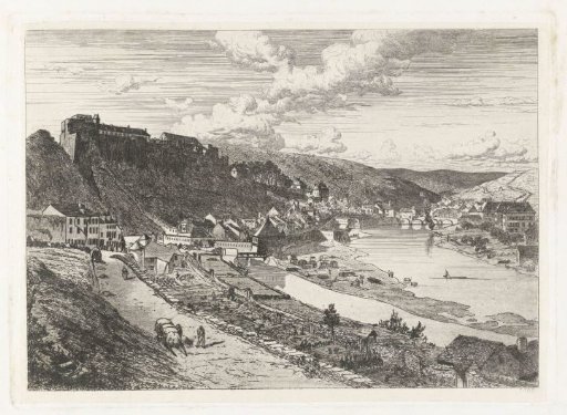 View of Bouillon