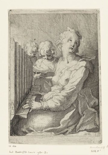 Saint Cecilia