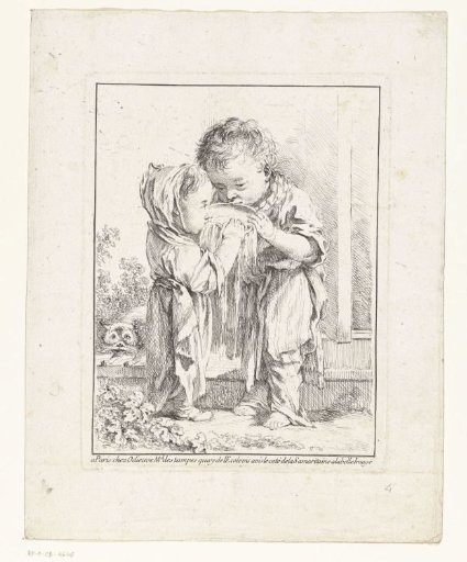 The Little Milk Drinkers