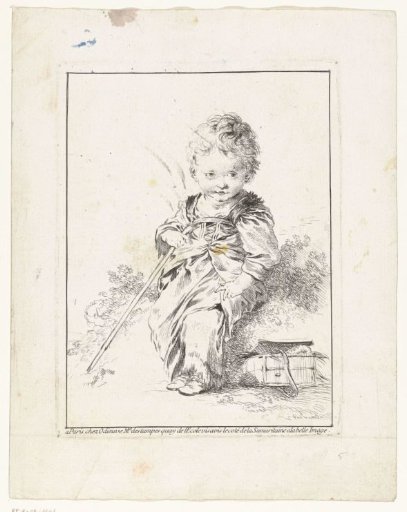 The Little Chimney Sweep
