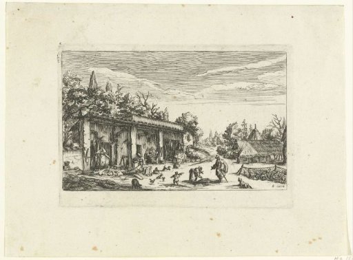 Elijah and the Widow of Sarepta