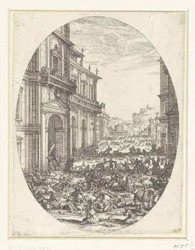 The Massacre of the Innocents