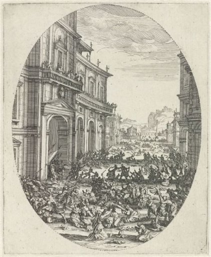 The Massacre of the Innocents