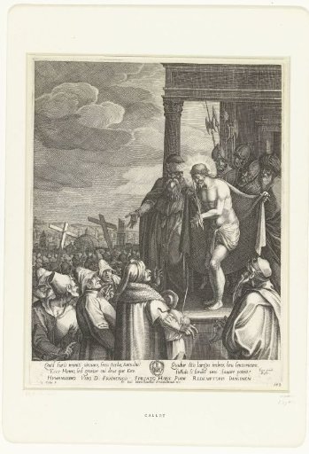 Christ Shown to the People (Ecce homo)