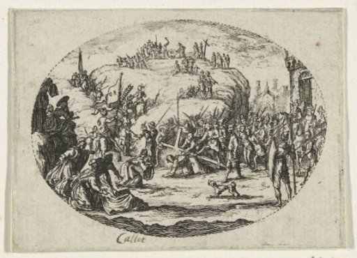Carrying of the Cross