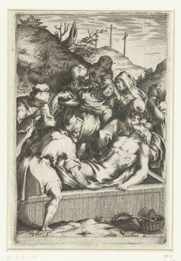The Entombment