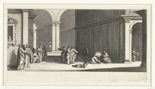 The Washing of the Feet