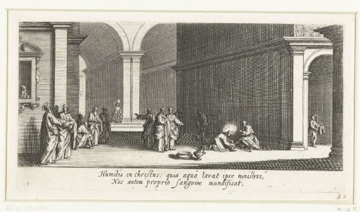 The Washing of the Feet