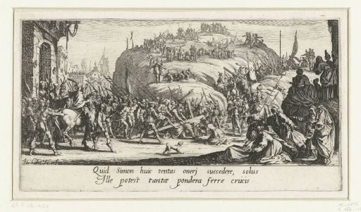 Carrying of the Cross