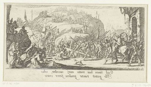 Carrying of the Cross