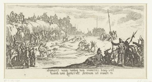The Raising of the Cross