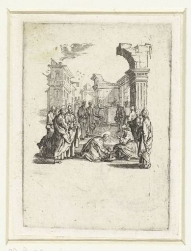 The Washing of the Feet
