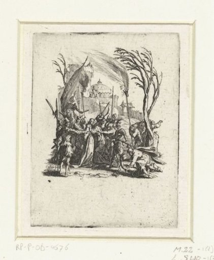 The Arrest of Christ