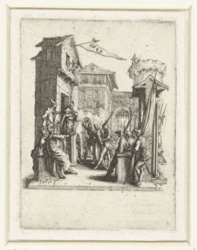 Christ Before Caiaphas