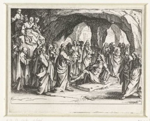 The Raising of Lazarus