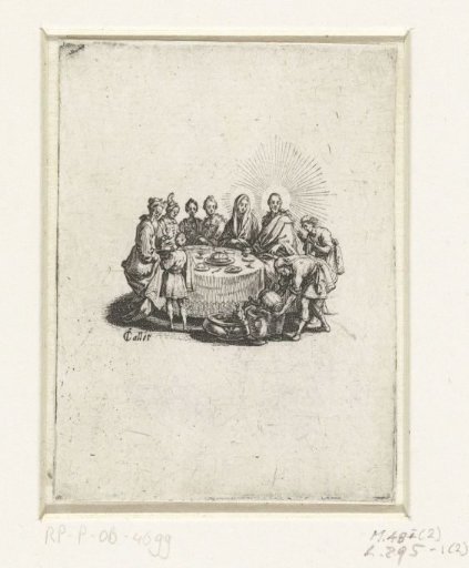 The Wedding at Cana