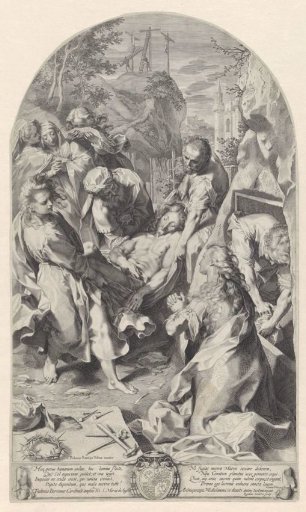 The Entombment of Christ