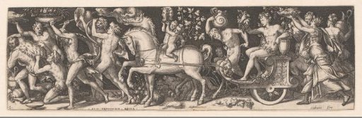Triumph of Bacchus