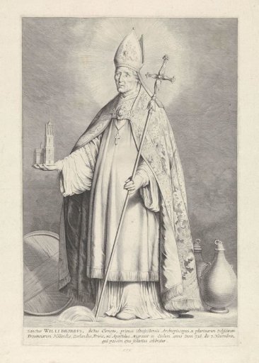 St. Willibrordus
