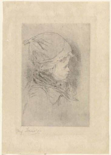 Portrait of Jan