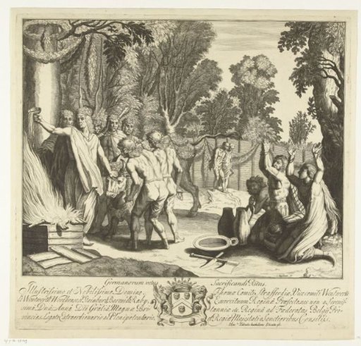 Germanic sacrifice