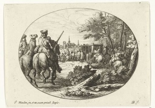 Siege of a city