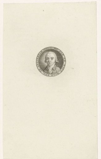 Portrait of Jan de Witt