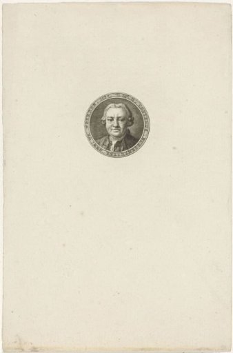 Portrait of Dominicus Costerus