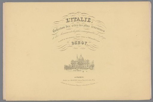 Cover for: Views on the Lake Como and the Lake Maggiore