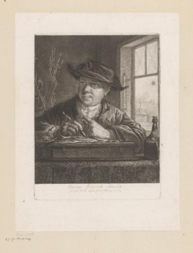 Self-portrait
