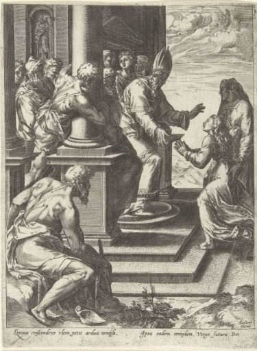 Presentation of Mary in the Temple