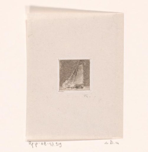 Sailing botter