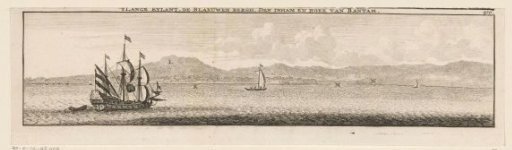 View of the Bay of Bantam