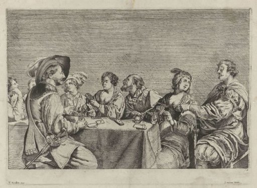 Card Players
