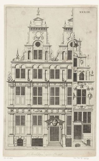 House 'De Dolfijn'